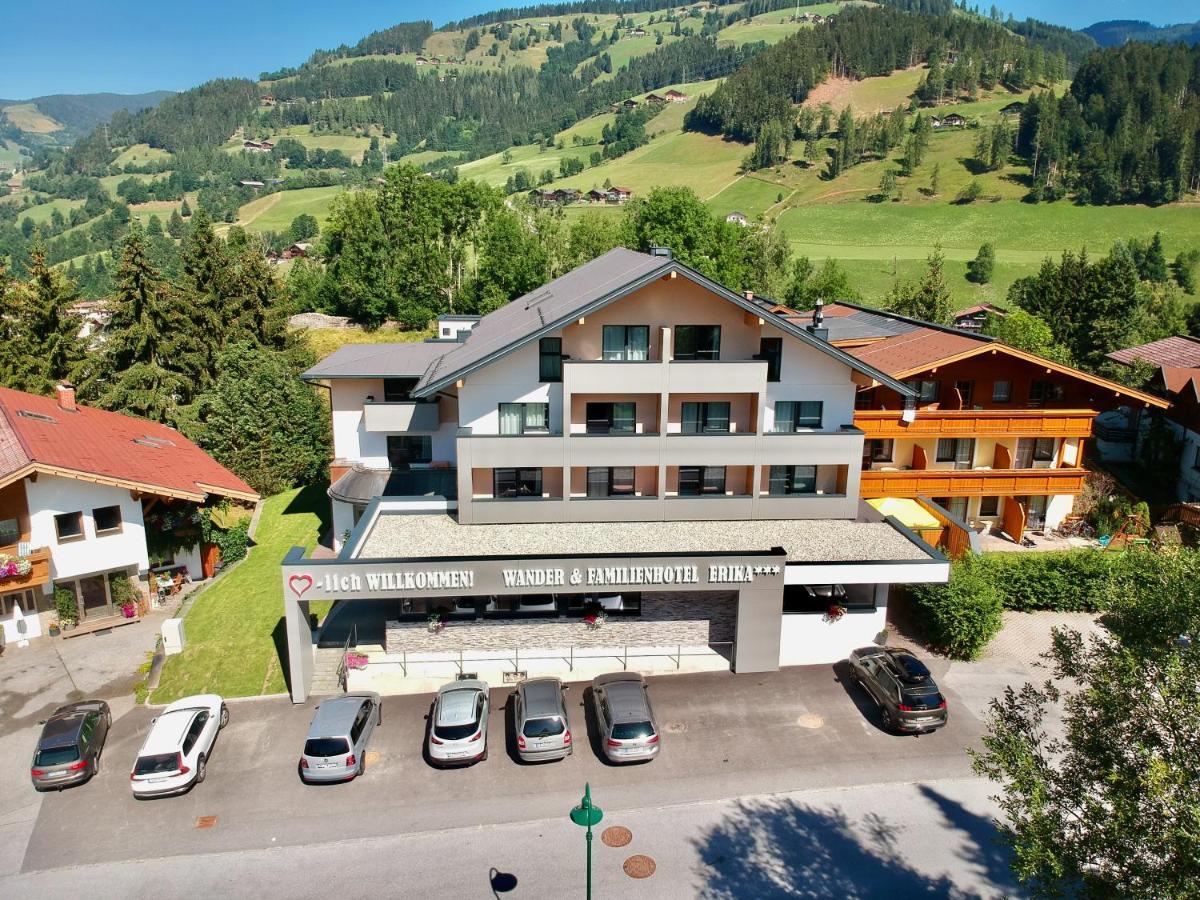 Wander- Und Familienhotel Erika วาไกรน์ ภายนอก รูปภาพ