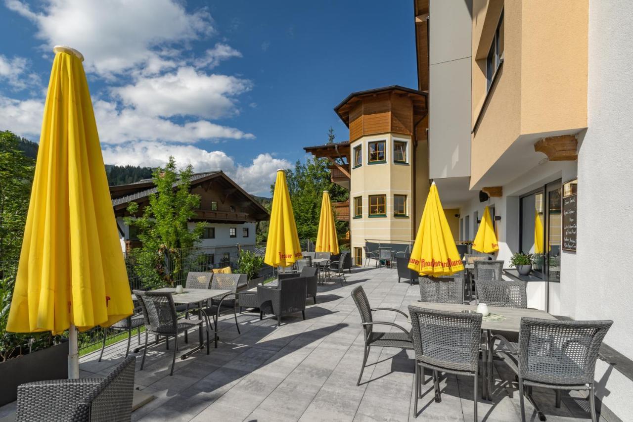Wander- Und Familienhotel Erika วาไกรน์ ภายนอก รูปภาพ