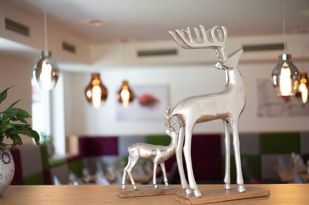 Wander- Und Familienhotel Erika วาไกรน์ ภายนอก รูปภาพ