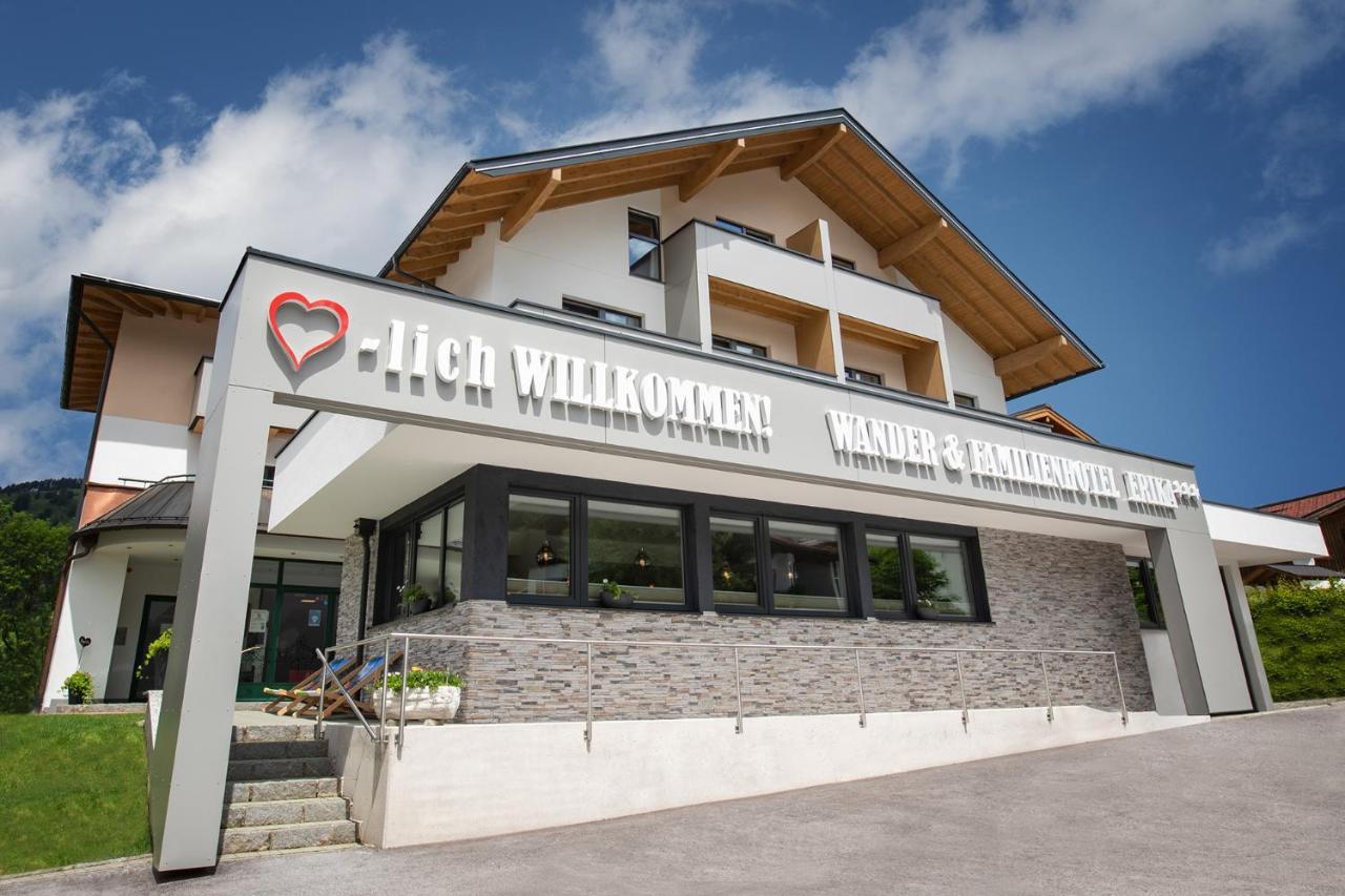 Wander- Und Familienhotel Erika วาไกรน์ ภายนอก รูปภาพ
