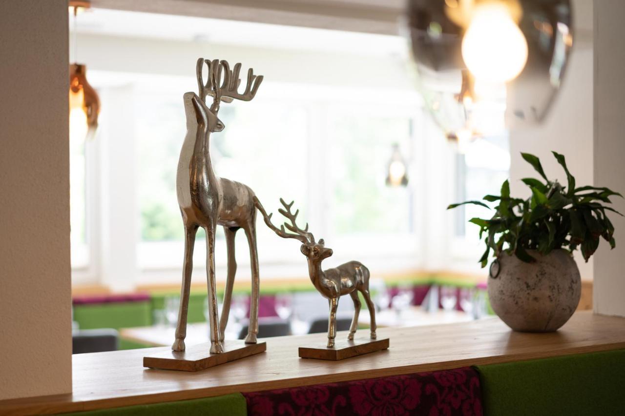 Wander- Und Familienhotel Erika วาไกรน์ ภายนอก รูปภาพ