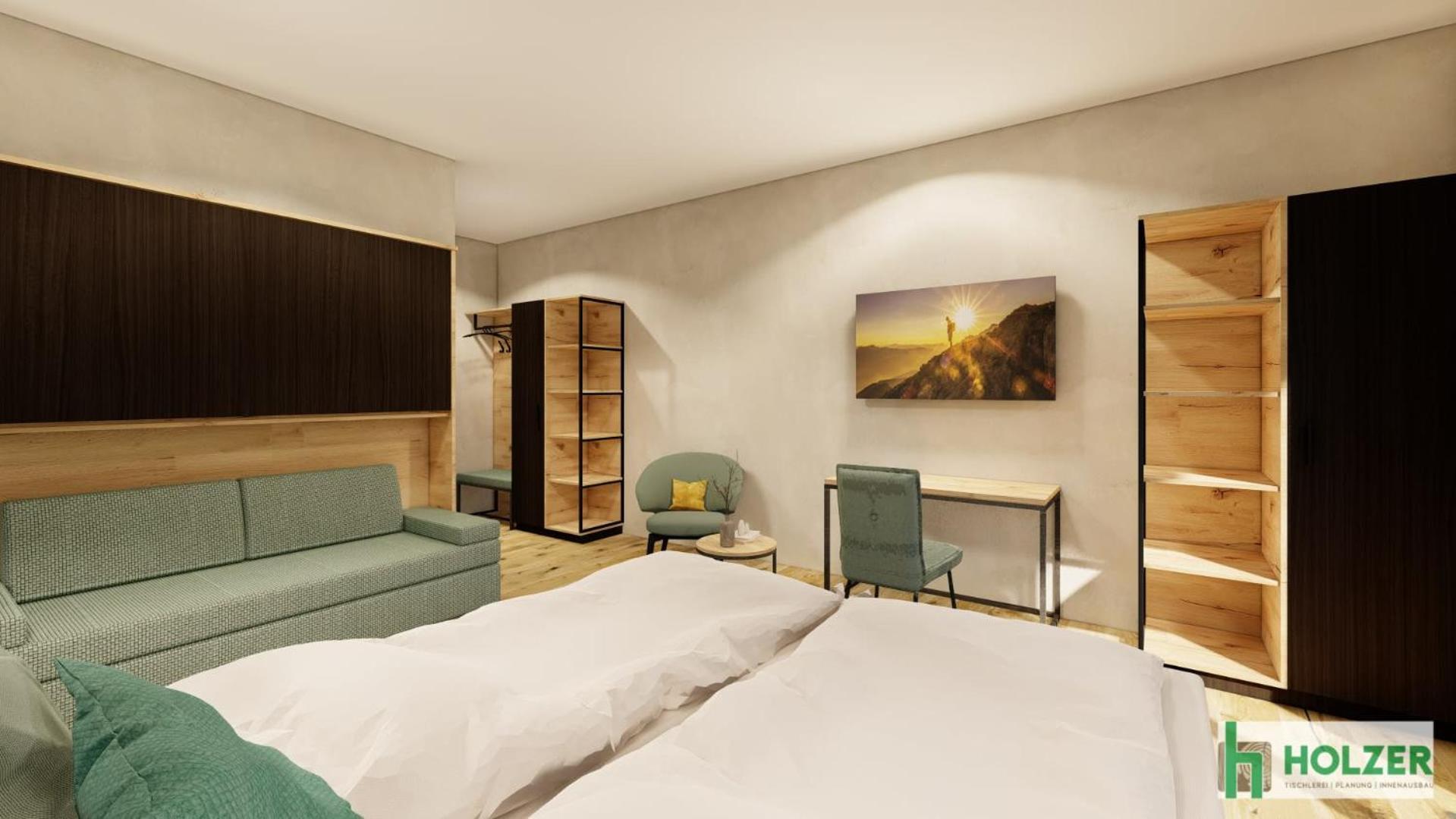 Wander- Und Familienhotel Erika วาไกรน์ ภายนอก รูปภาพ