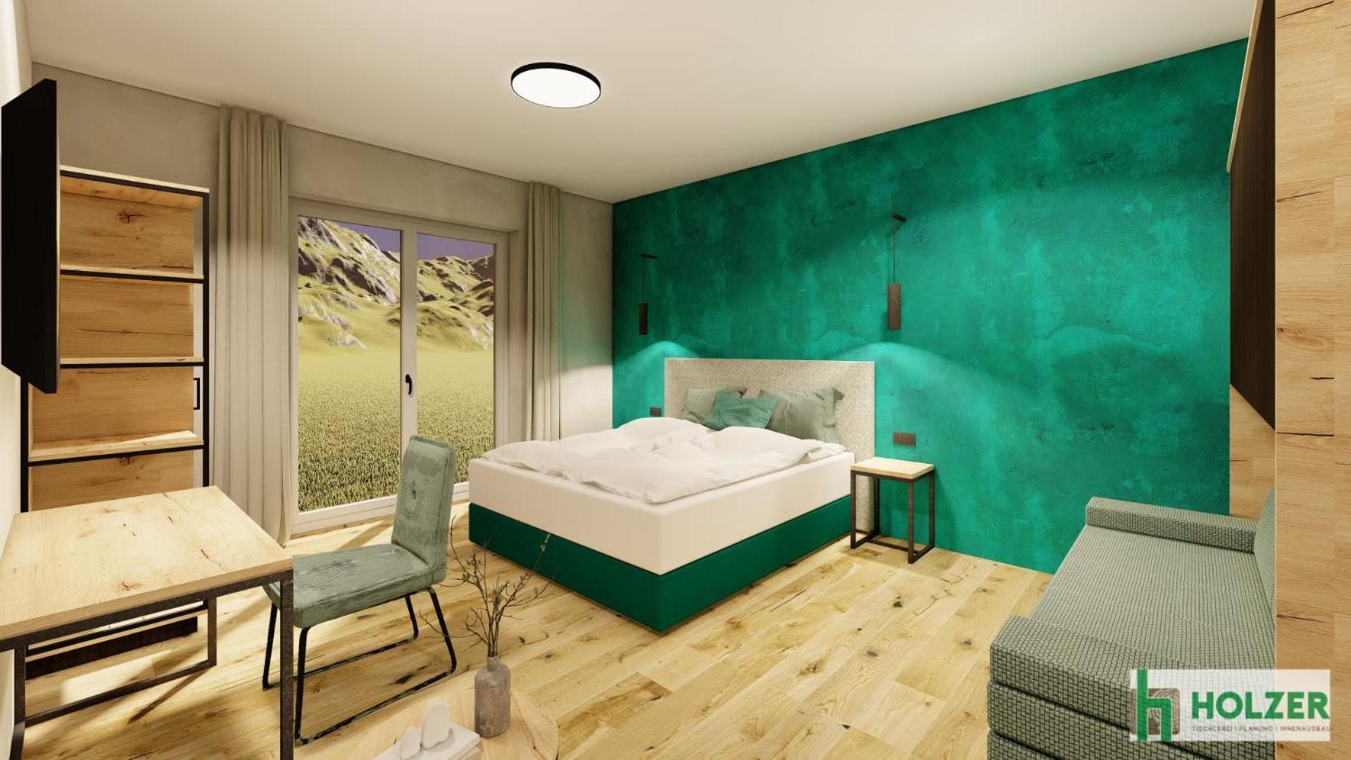 Wander- Und Familienhotel Erika วาไกรน์ ภายนอก รูปภาพ
