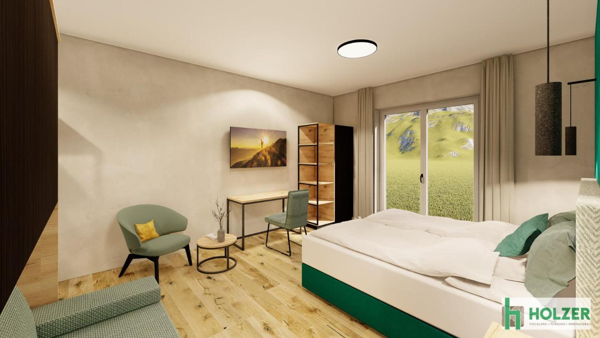 Wander- Und Familienhotel Erika วาไกรน์ ภายนอก รูปภาพ