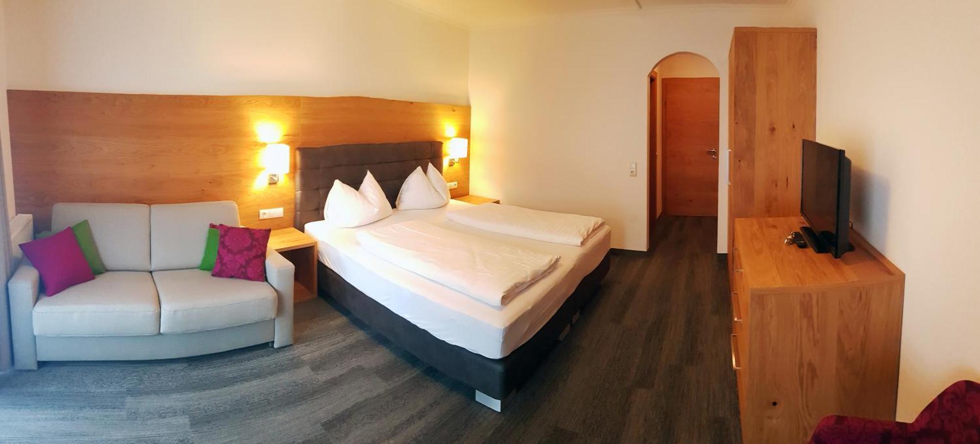 Wander- Und Familienhotel Erika วาไกรน์ ภายนอก รูปภาพ