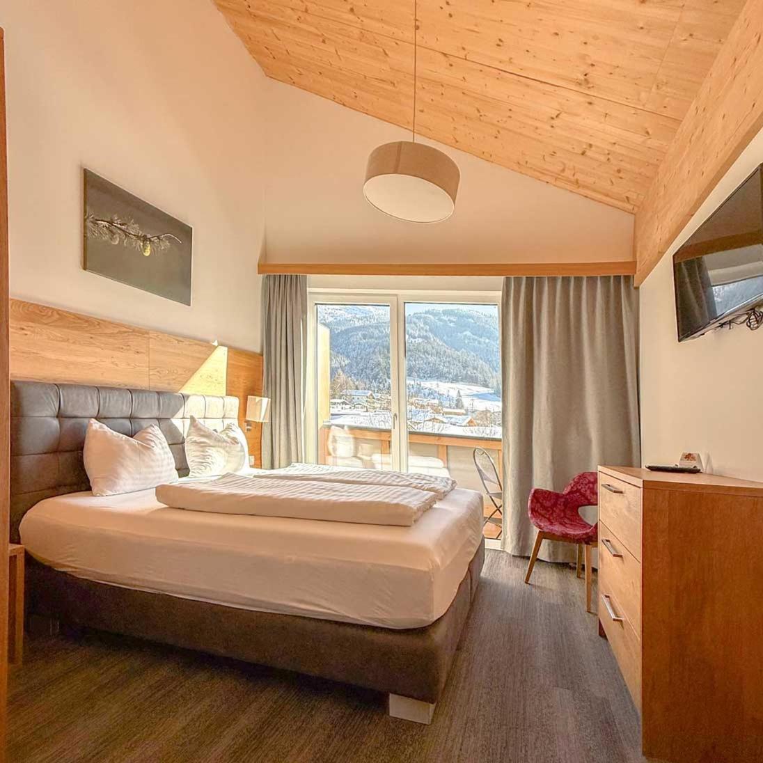 Wander- Und Familienhotel Erika วาไกรน์ ภายนอก รูปภาพ