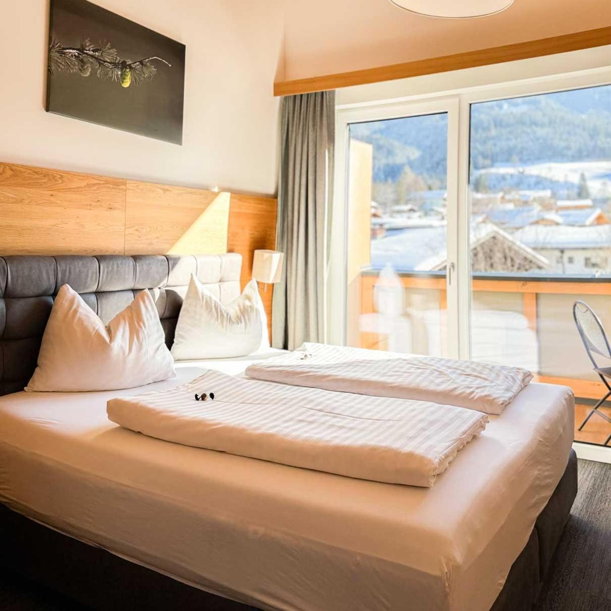 Wander- Und Familienhotel Erika วาไกรน์ ภายนอก รูปภาพ
