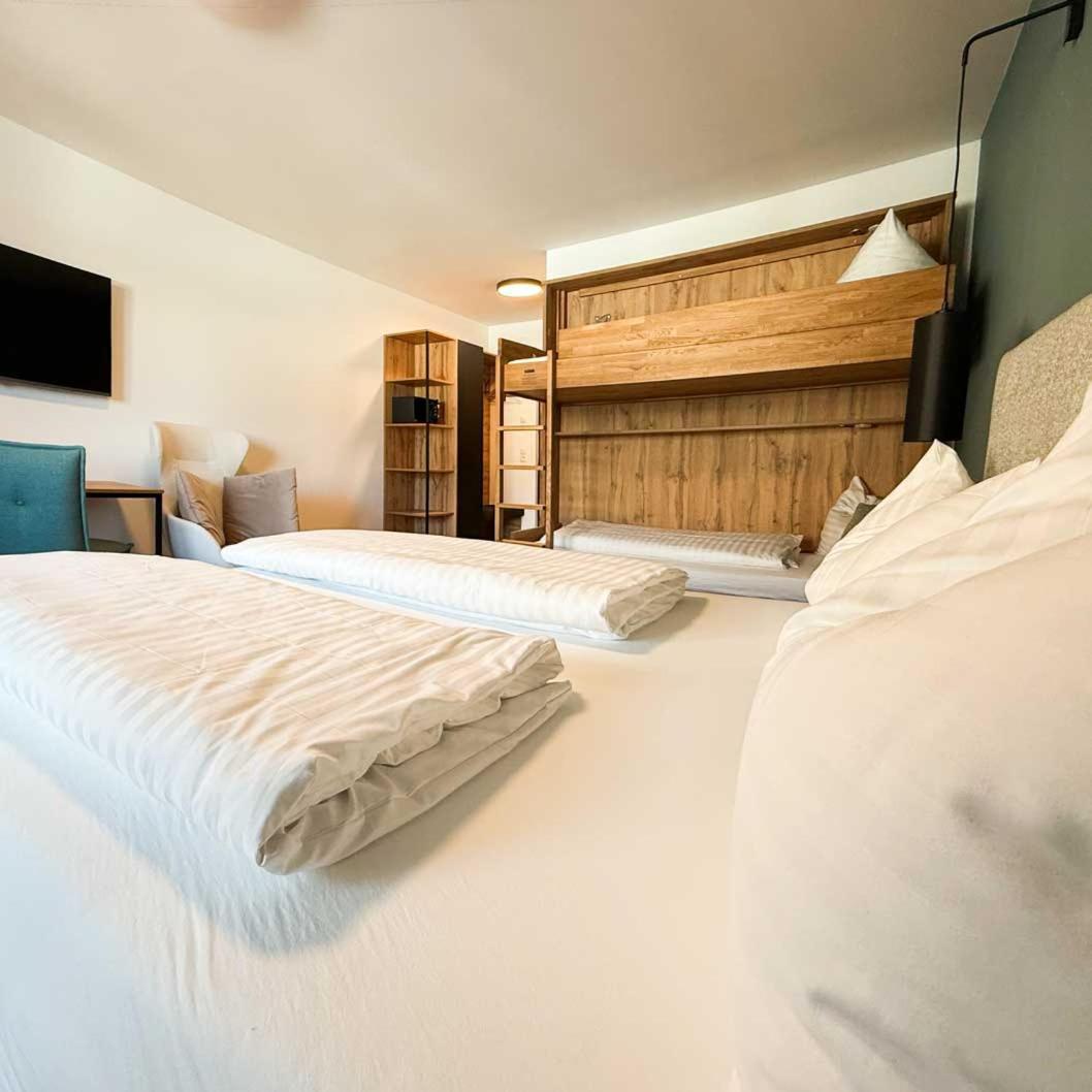 Wander- Und Familienhotel Erika วาไกรน์ ภายนอก รูปภาพ
