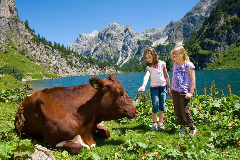 Wander- Und Familienhotel Erika วาไกรน์ ภายนอก รูปภาพ