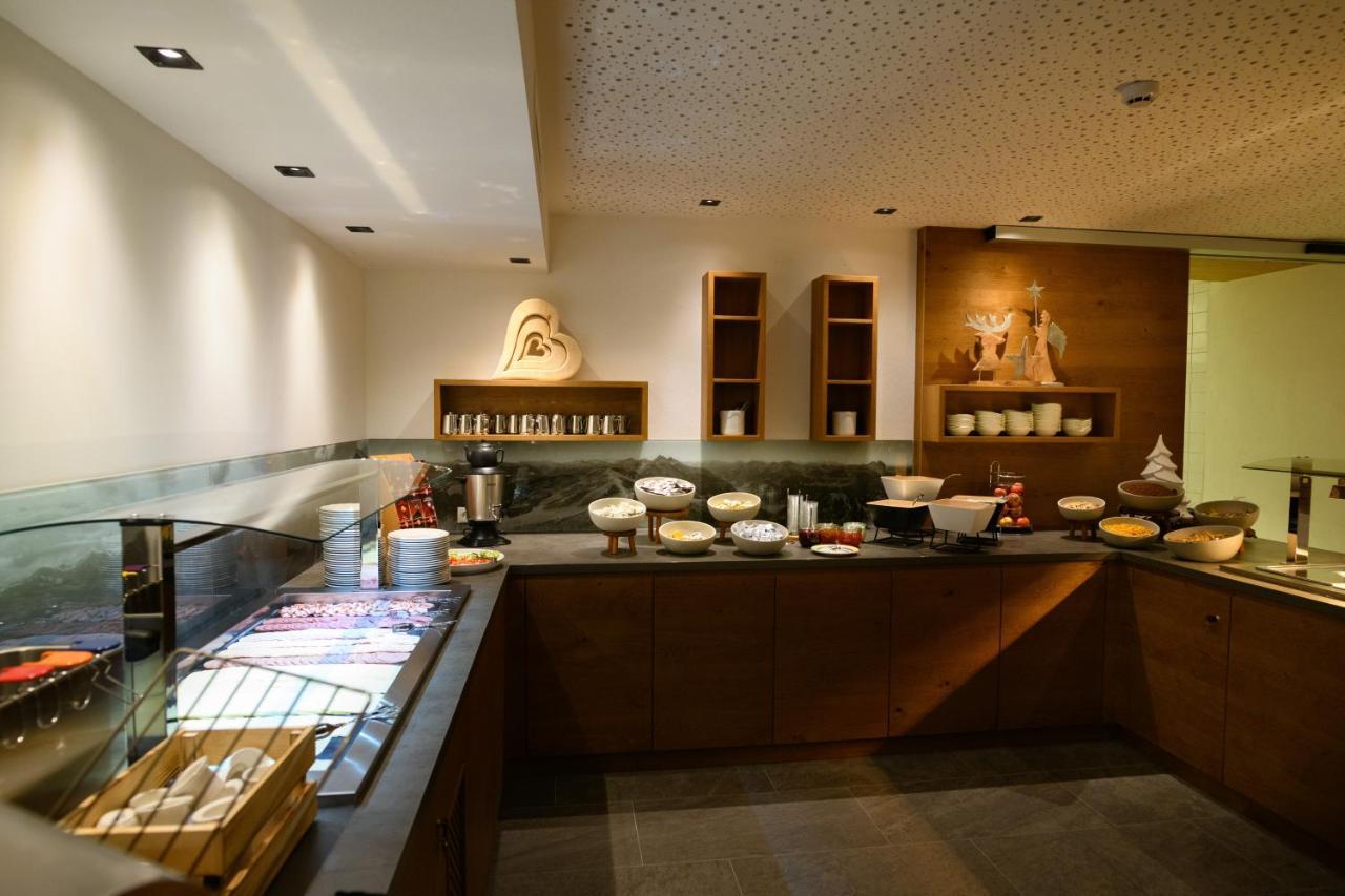 Wander- Und Familienhotel Erika วาไกรน์ ภายนอก รูปภาพ