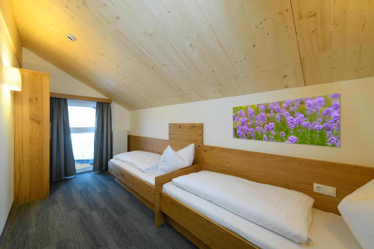 Wander- Und Familienhotel Erika วาไกรน์ ภายนอก รูปภาพ