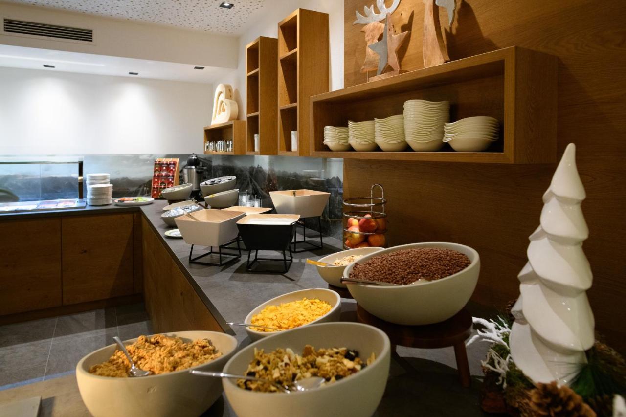 Wander- Und Familienhotel Erika วาไกรน์ ภายนอก รูปภาพ