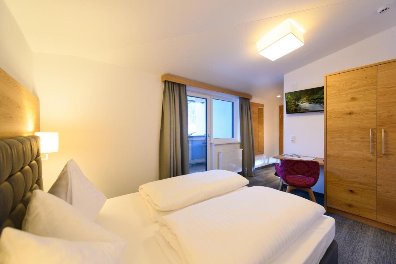 Wander- Und Familienhotel Erika วาไกรน์ ภายนอก รูปภาพ