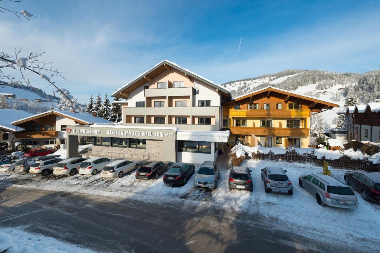 Wander- Und Familienhotel Erika วาไกรน์ ภายนอก รูปภาพ